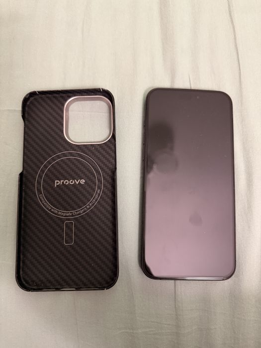 Iphone 15 pro max 256gb