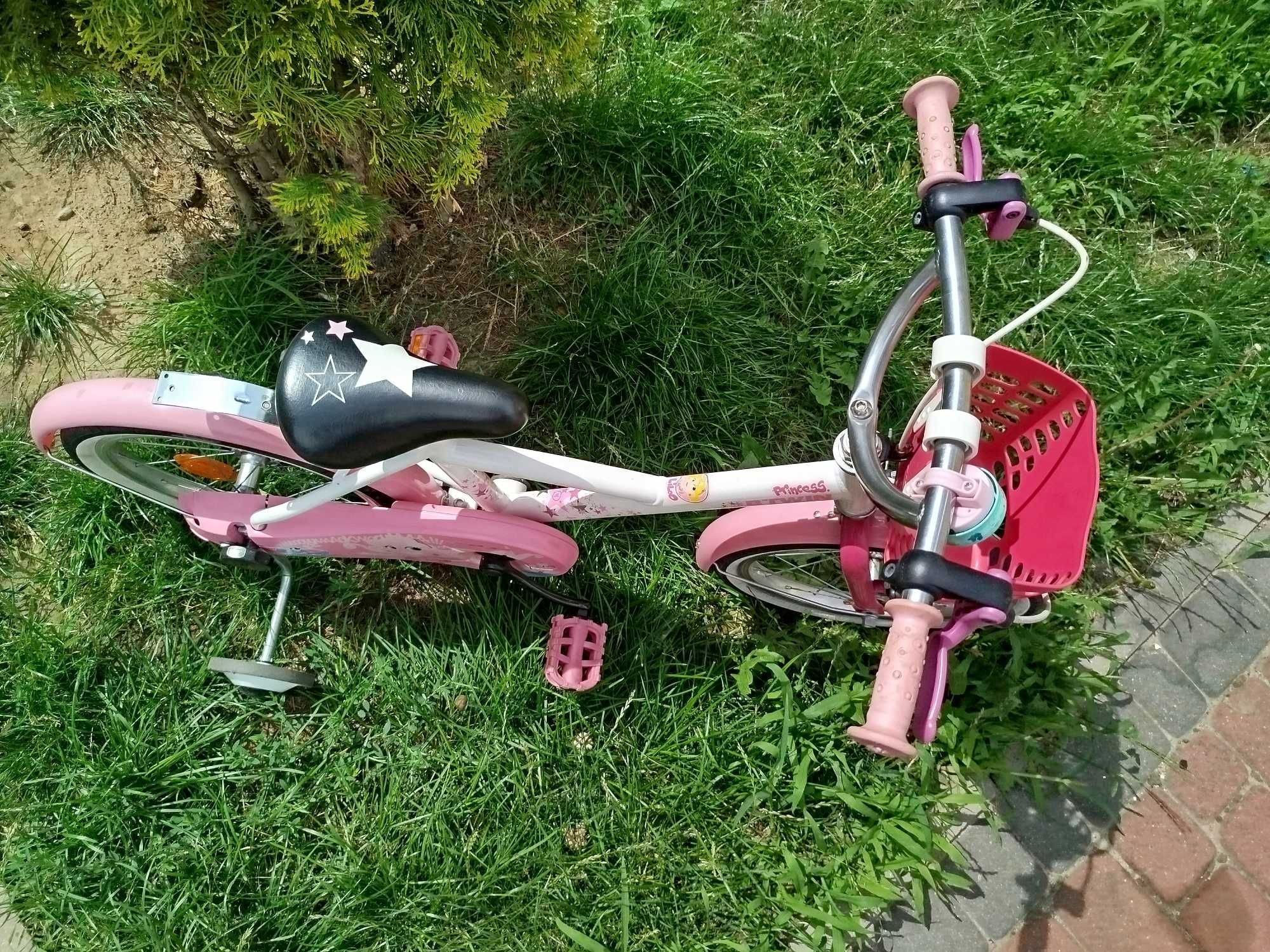 Rower rowerek dziecięcy 16"