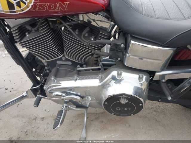 Harley-Davidson FXDL Dyna Low Rider 2017