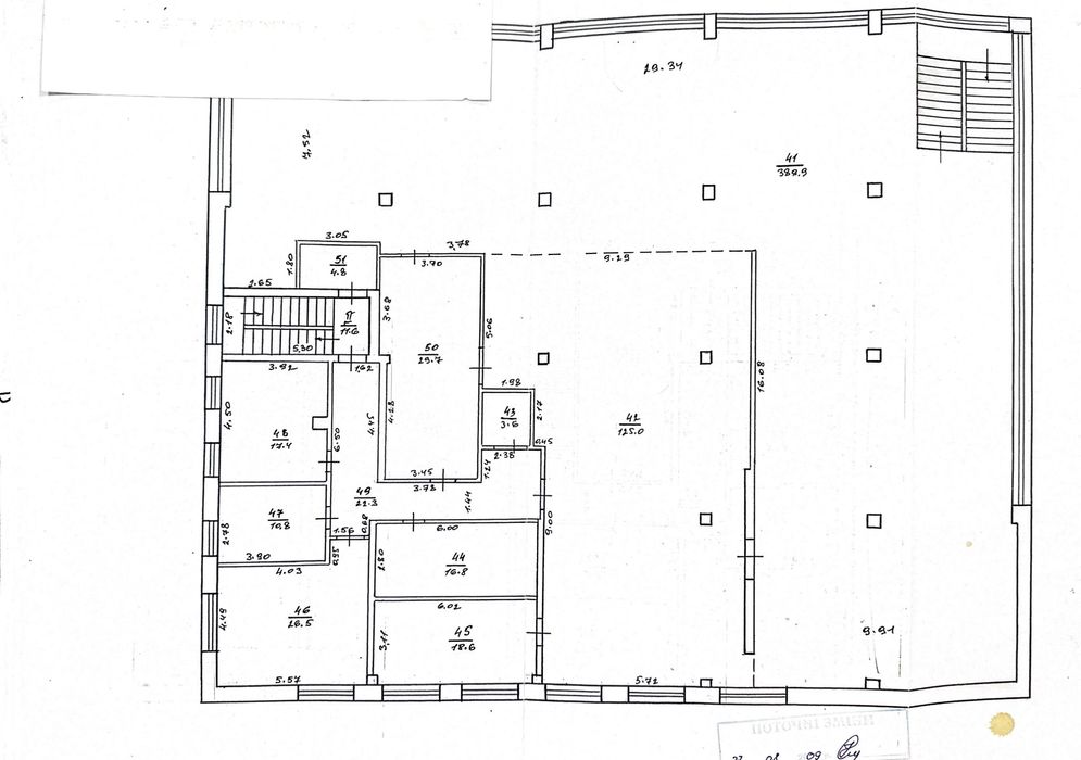 Продаж виробничого приміщення 1 318 м² + ділянка 25 соток