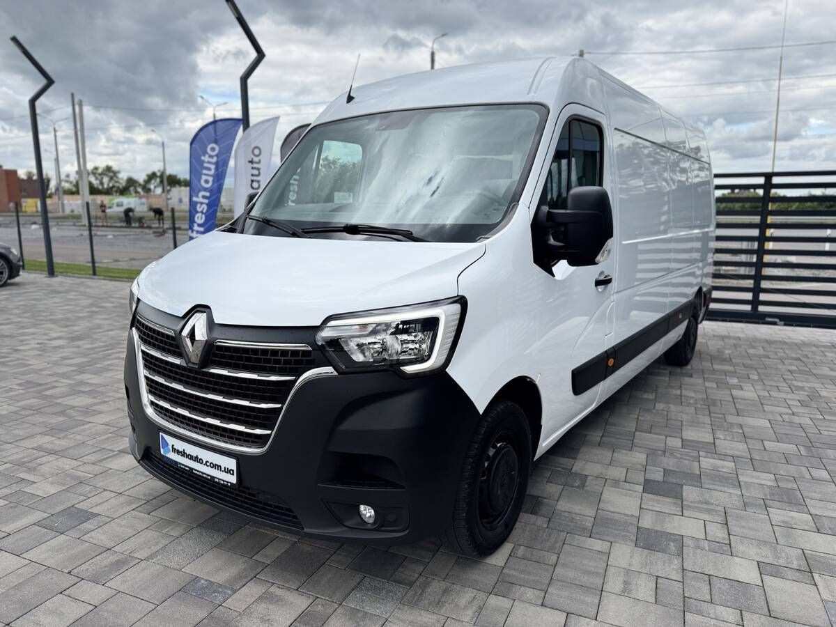 Renault master 2022 freshauto