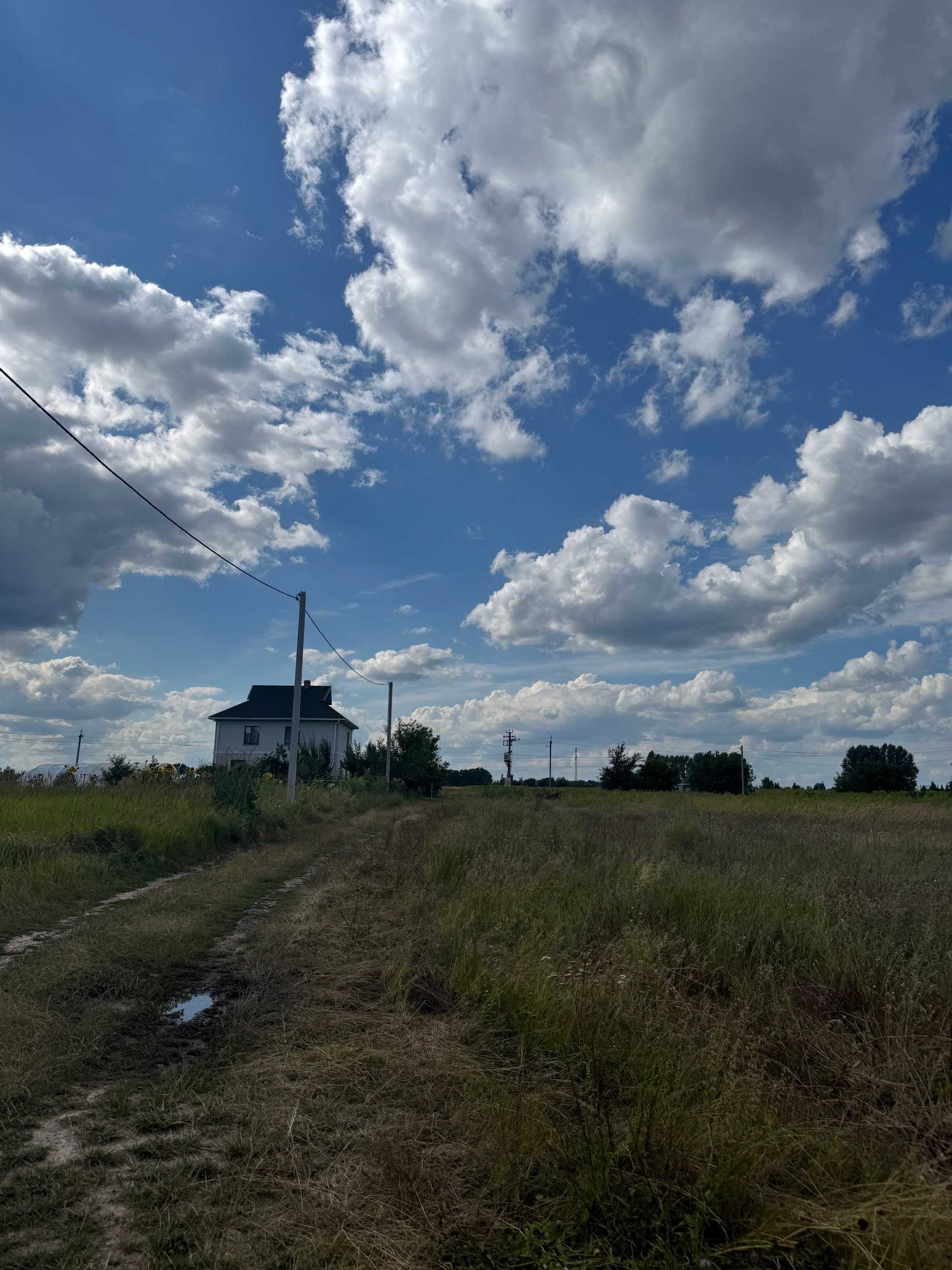Продаж ділянки під забудову, 6 сот. смт В. Димерка, вул. Красилівська