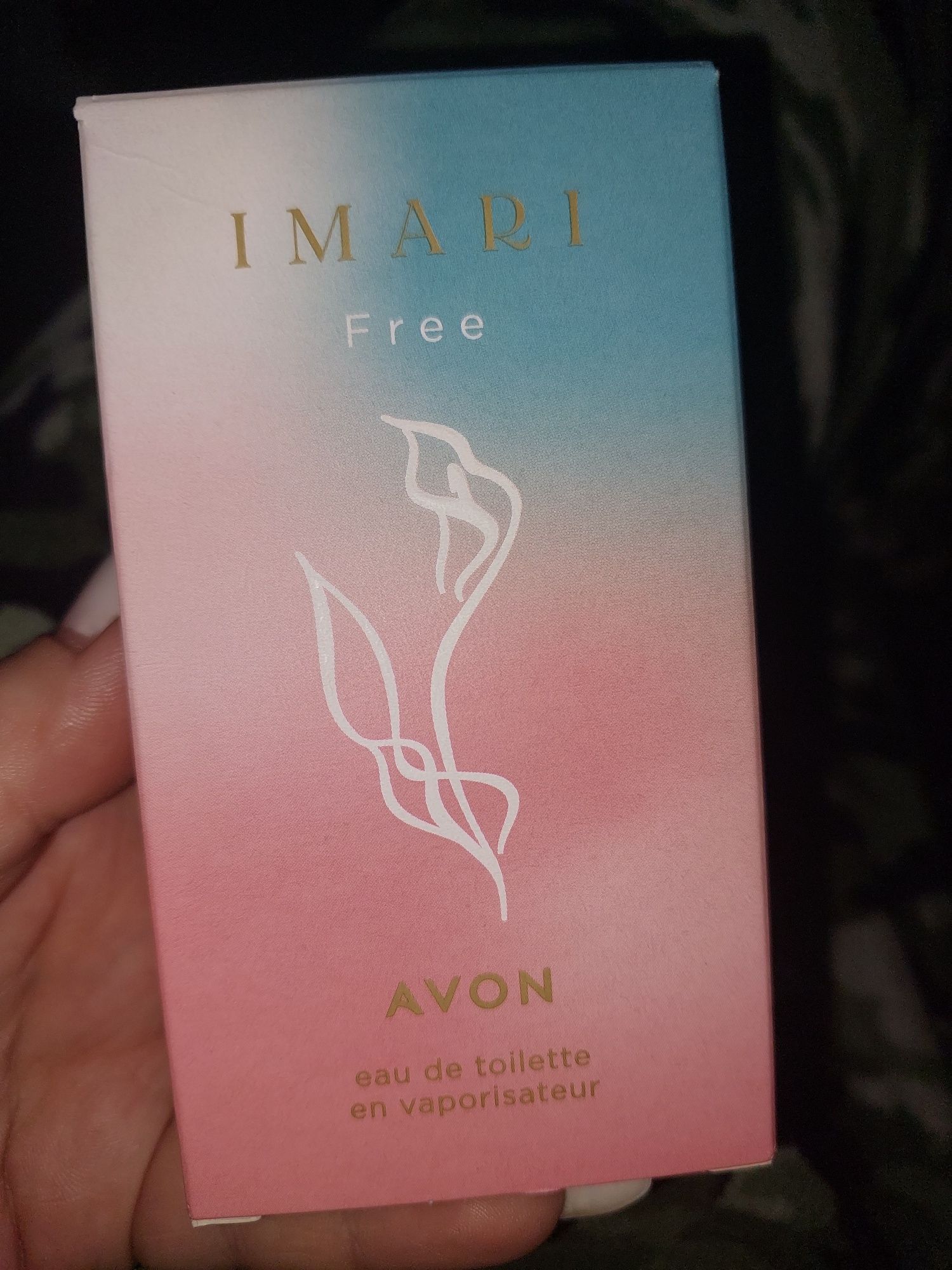 Туалетна вода Imari Avon