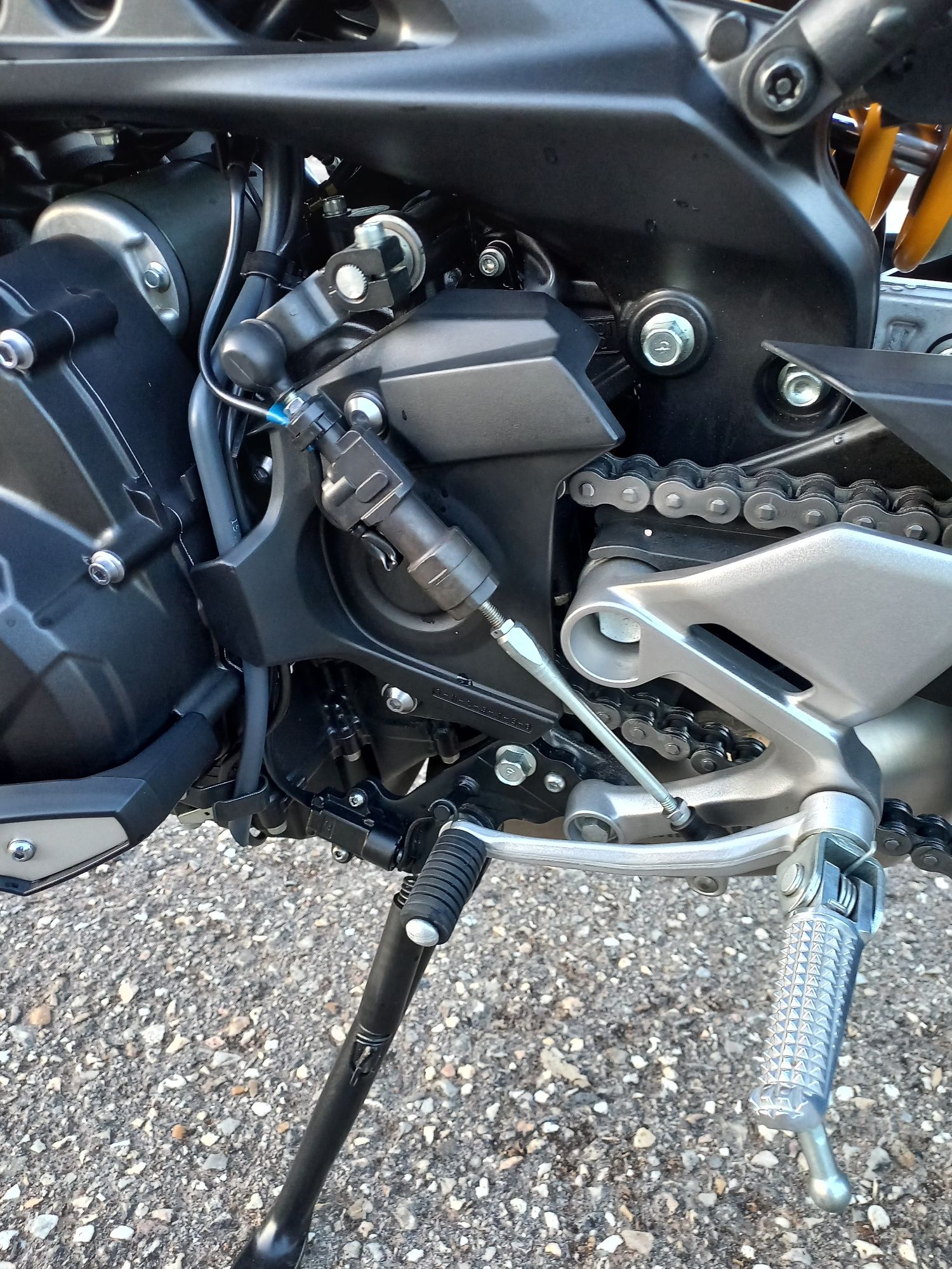 Yamaha MT-09 SP 2020