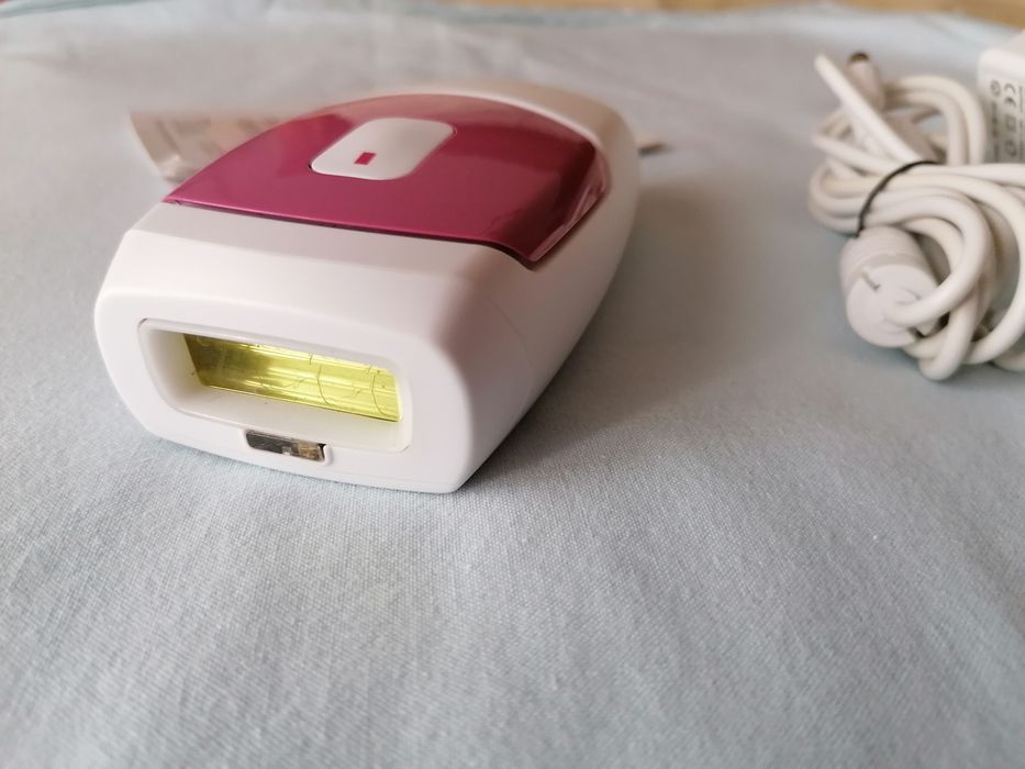 Depiladora IPL 100 de luz pulsada