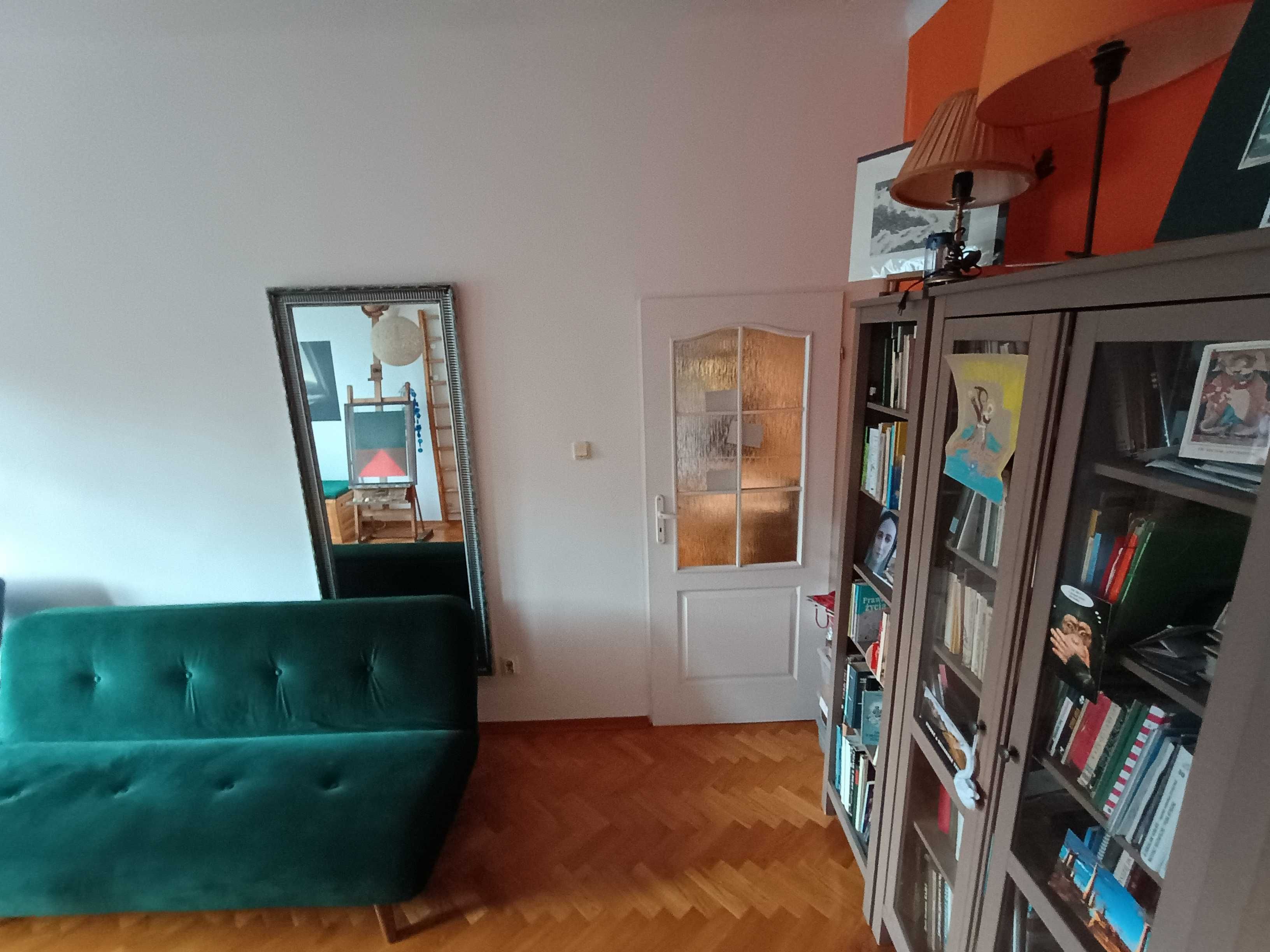 Pokój w mieszkaniu studenckim blisko BUW