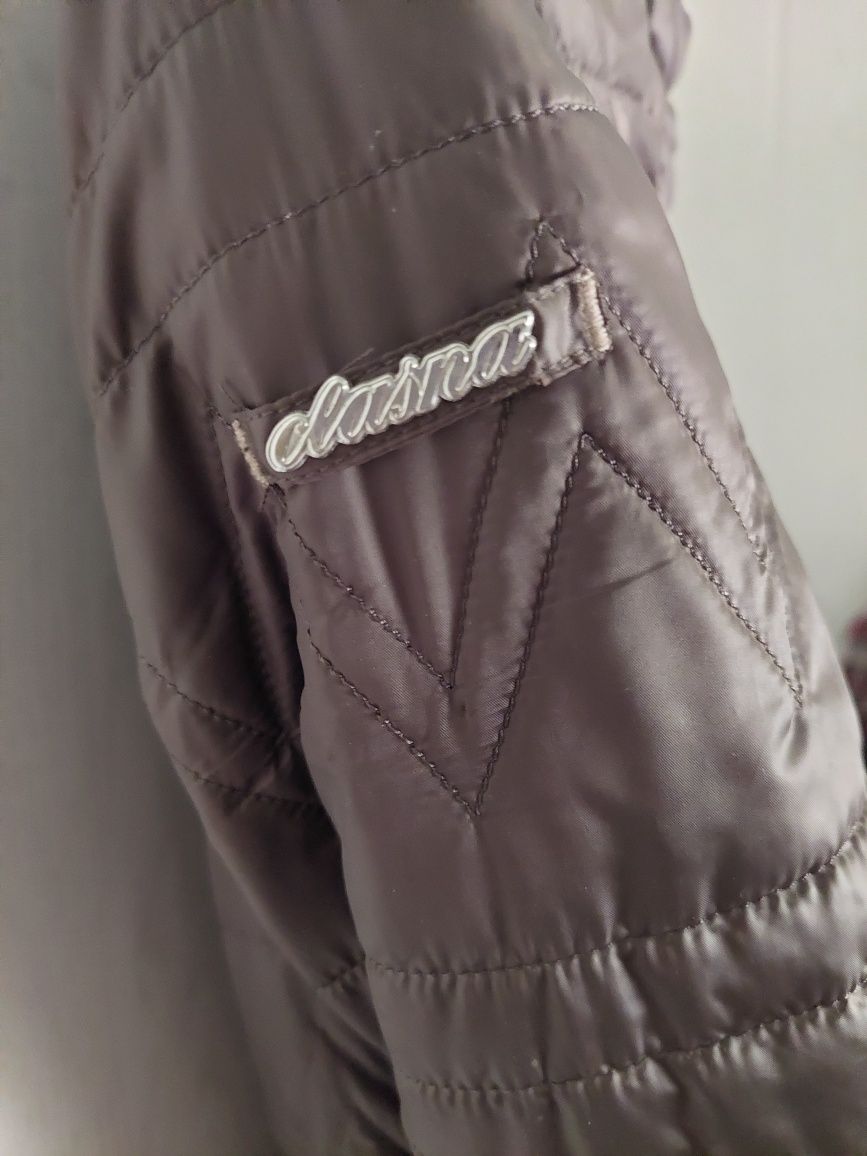 Пальто жіноче демісезонне фірми Clasna, розмір S