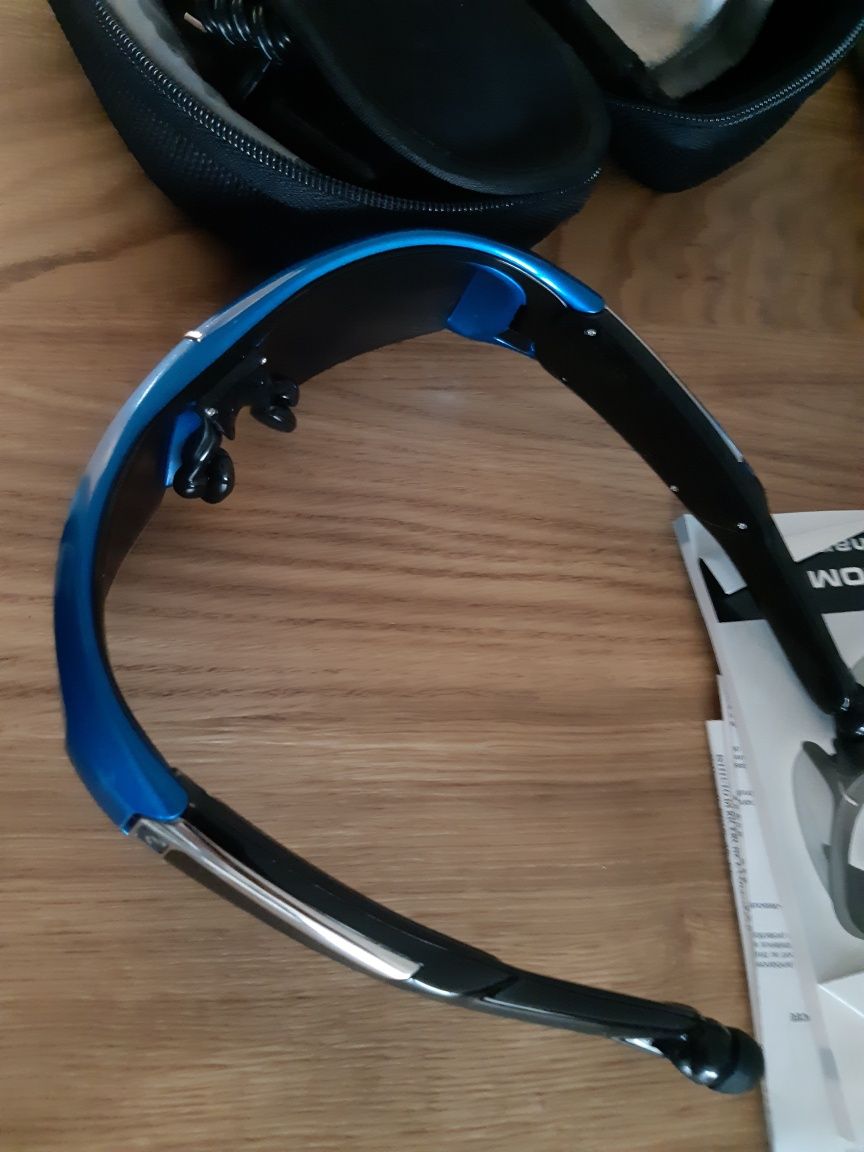 Venitex BB-COM okulary z funkcją komunikacji