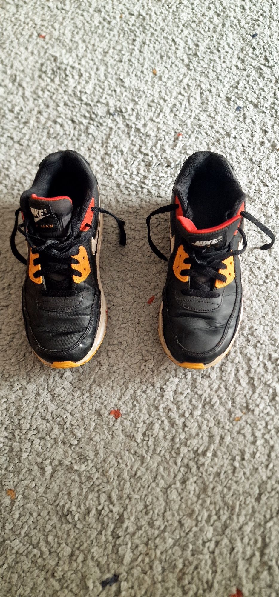 Buty dla dzieci Nike Air Max, rozmiar 39