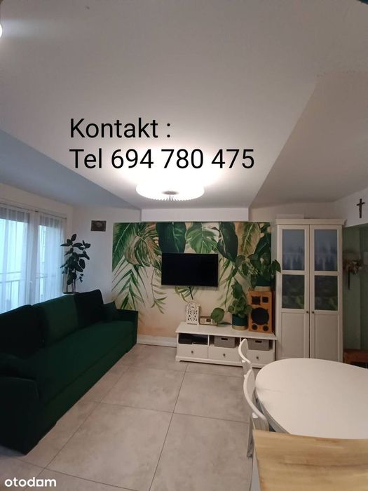 Sprzedam 3 - pokojowe mieszkanie w centrum Oławy