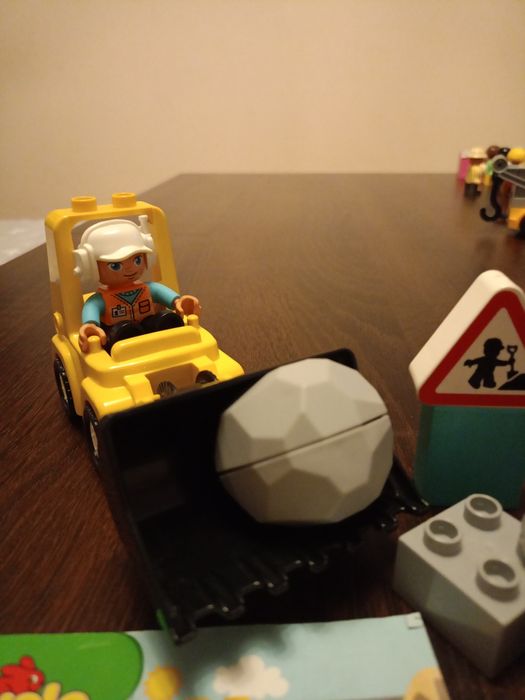 LEGO Duplo 10930 Buldożer