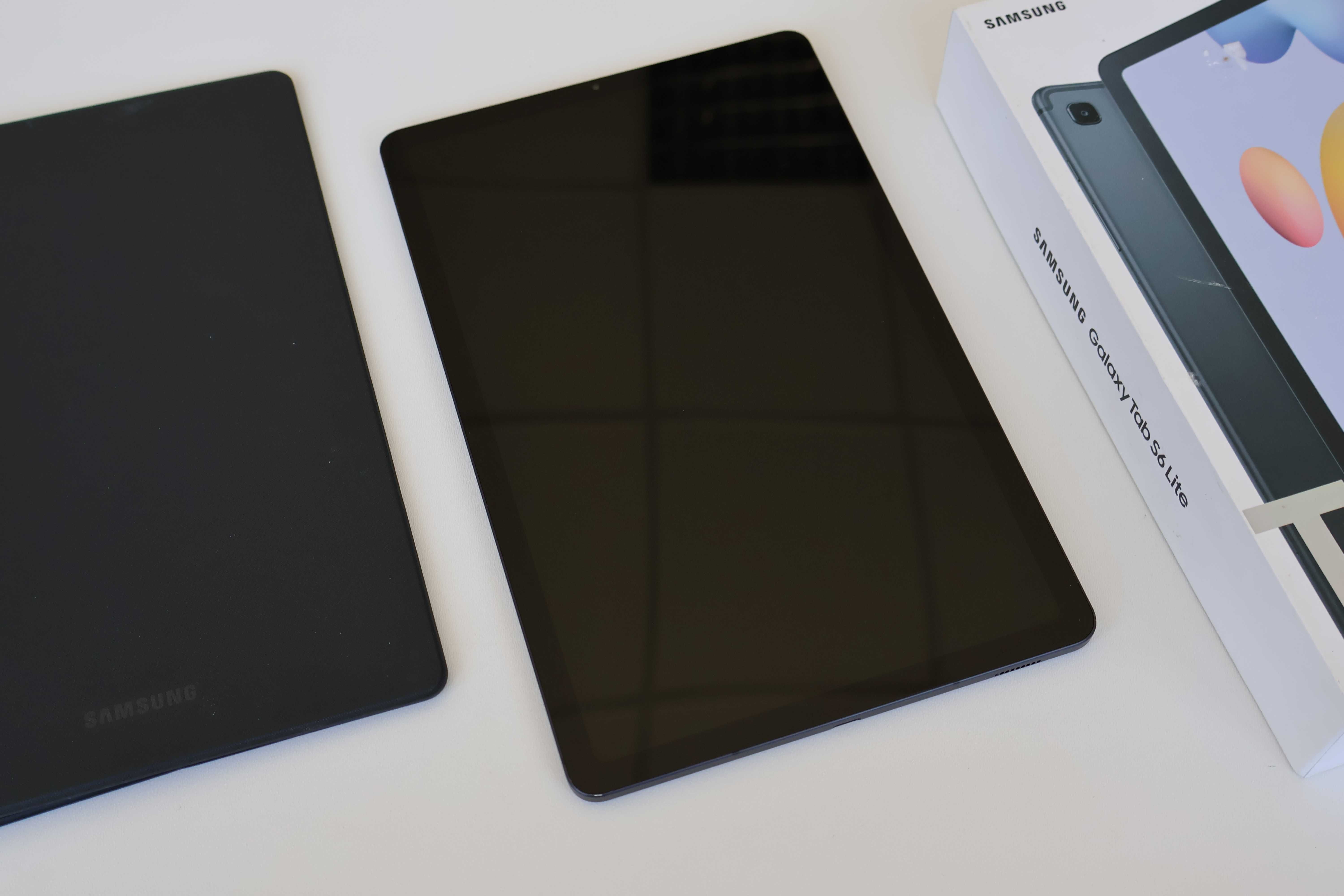 Планшет Samsung Galaxy Tab S6 Lite 10.4" SM-P610 64GB / 4GB + Чохол!