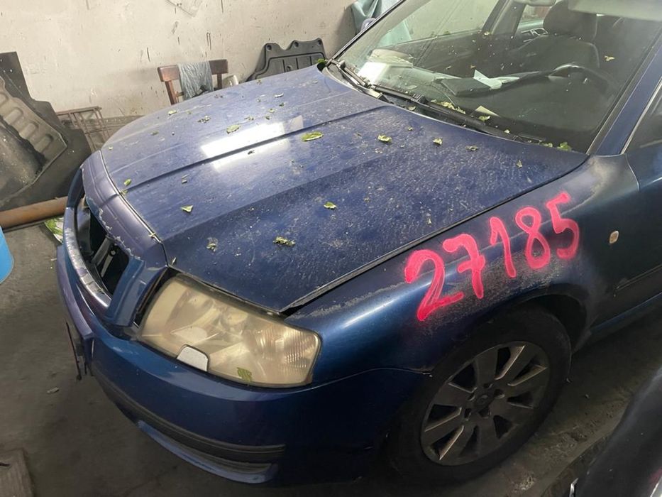 РОЗПРОДАЖ SuperB супер б 1 шрот запчастини 1,9,8 2,5 двигун капот кпп