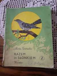 Razem ze słonkiem, Marii Kownackiej, Wiosna 2