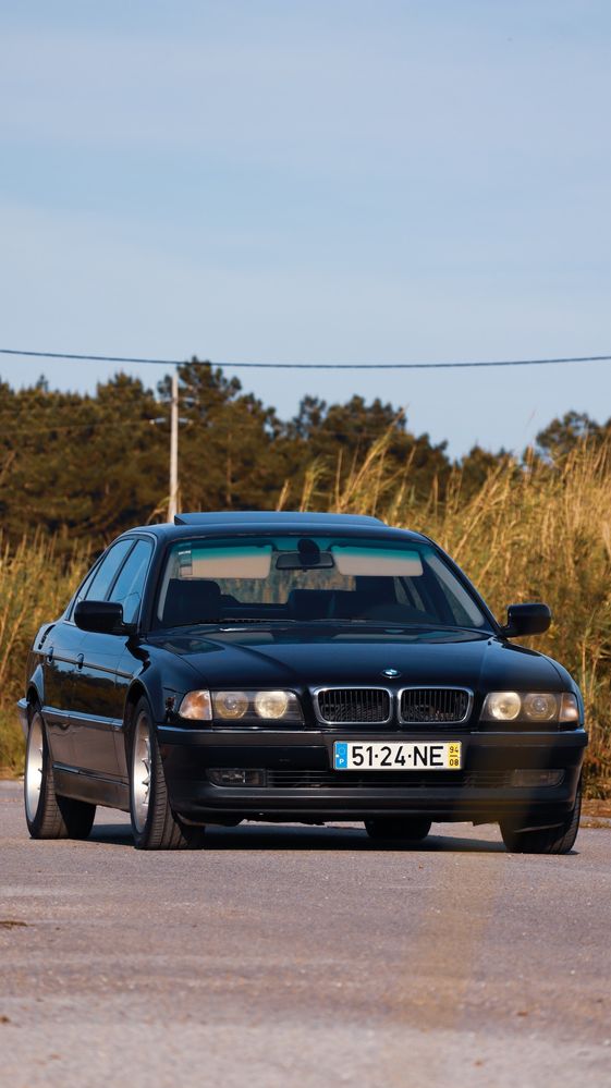 Bmw e38 730i V8