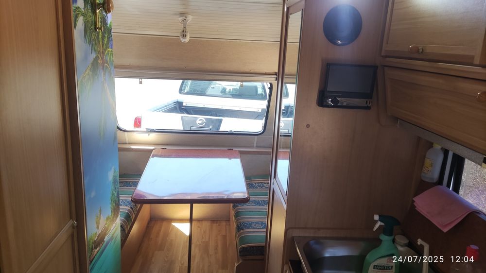 Caravana autónoma legalizada