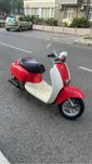 4Т скутер Honda Giorno