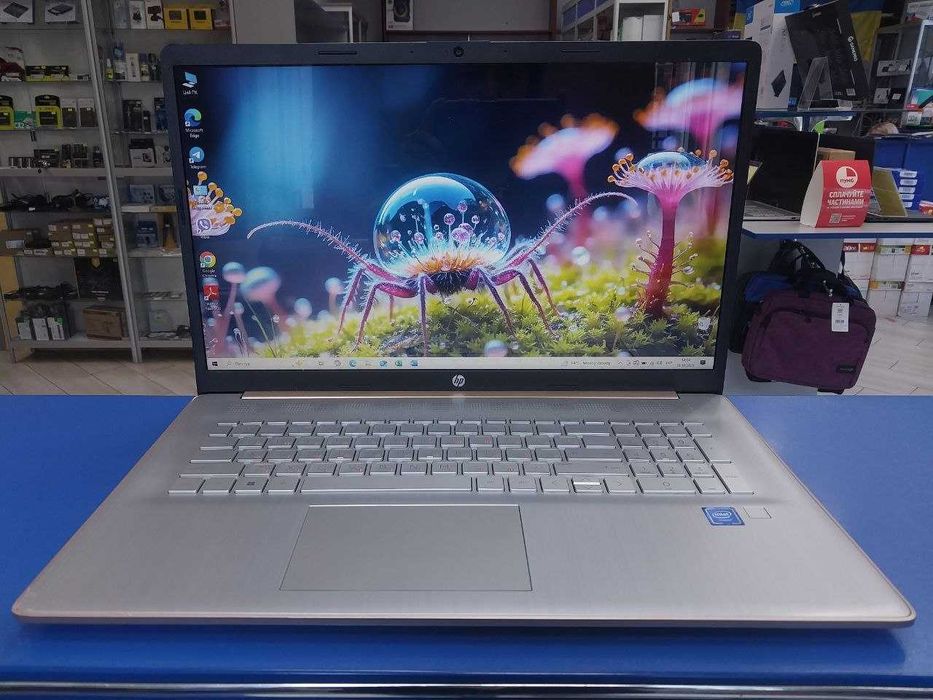 Ноутбук HP17-cn0045cr ( 2023року, стан ідеал.) Гарантія!