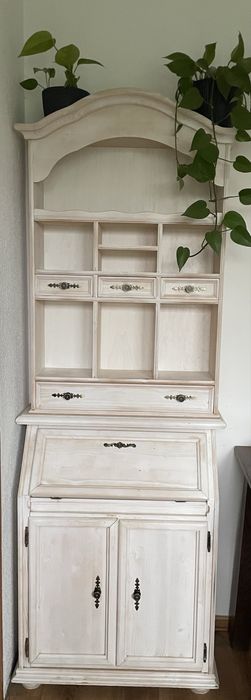 Sekretarzyk z nadstawka