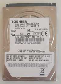 Disco Sata HDD 320 GB 2.5 Toshiba