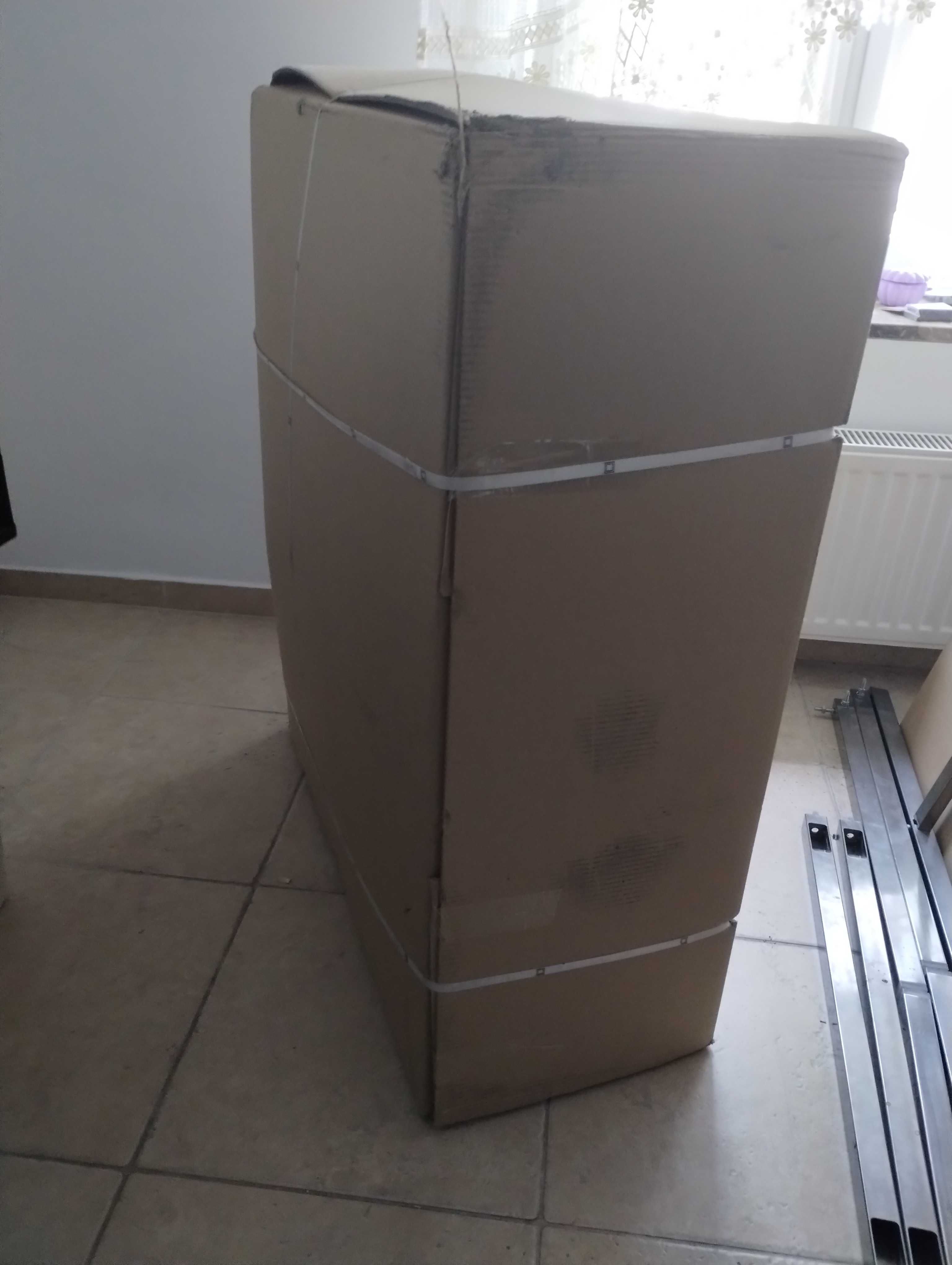 Nowa kabina z brodzikiem 80x100