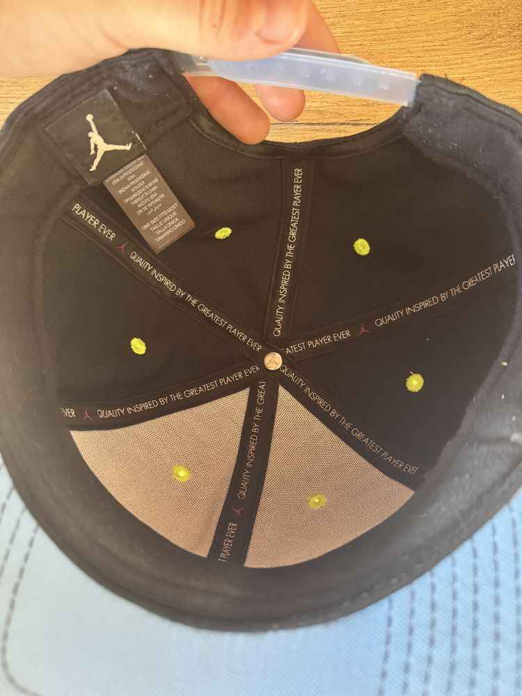 Czapka z daszkiem Jordan Quai 54