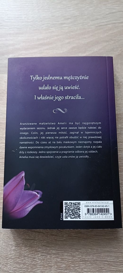 Tylko mnie uwiedź Sylvia Day