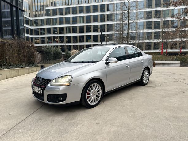 Volkswagen Jetta GLI/DSG/Prywatny/Zadbany/200koni