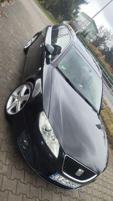 Seat Exeo 2.0 TDI Bogate wyposażenie
