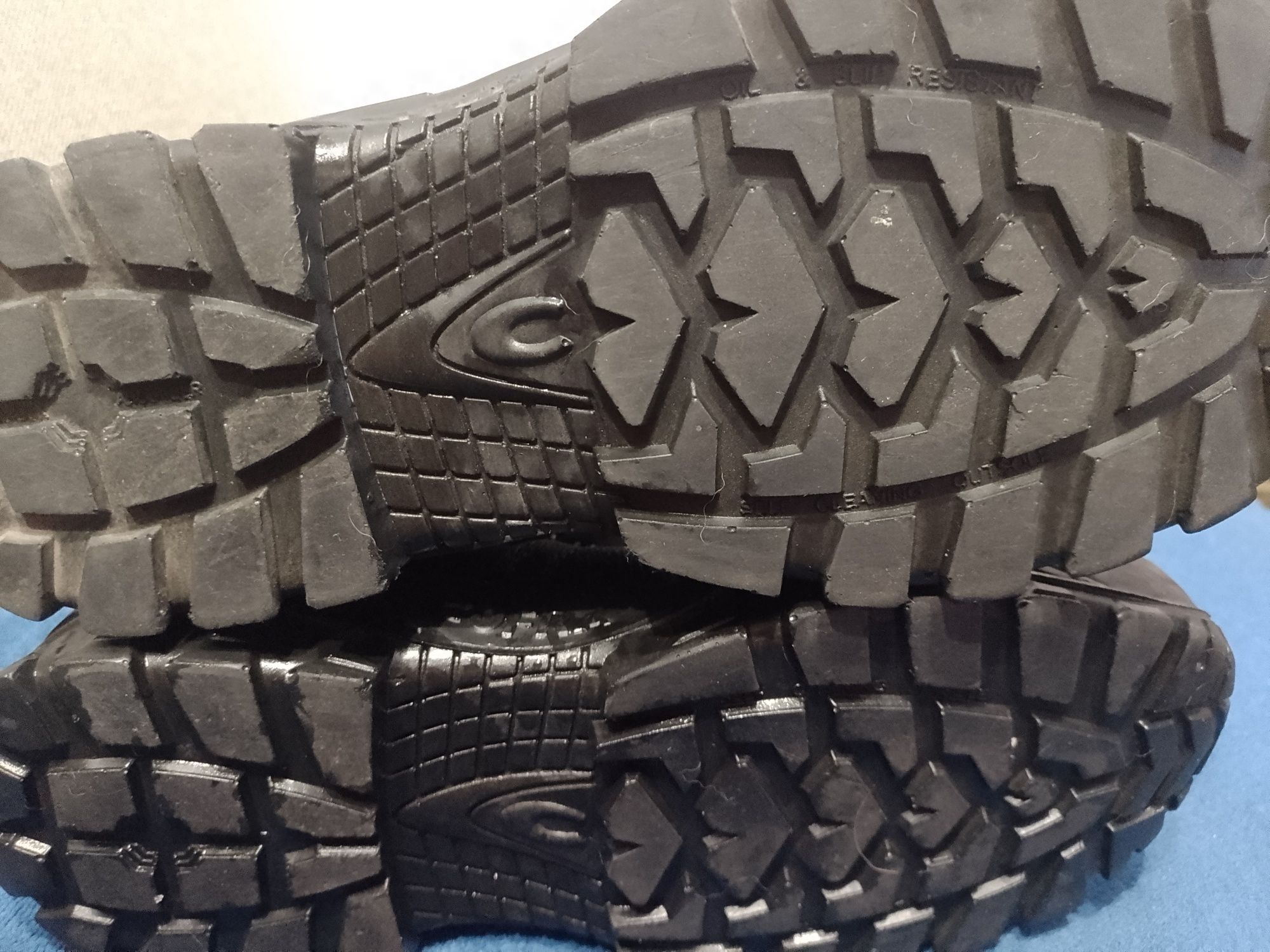 Buty robocze ocieplane Cofra rozmiar 40