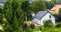 Apartamenty w Bieszczady, Polańczyk, Solina - Zakątek Rosa