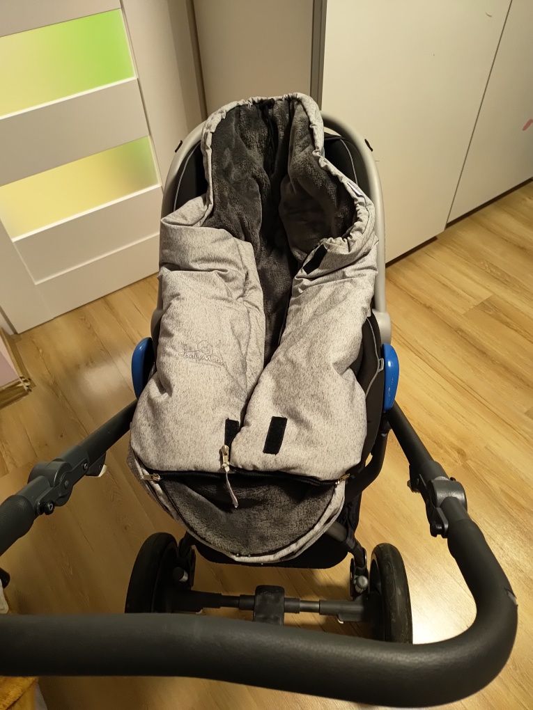 Wozek bebetto holand 2w1