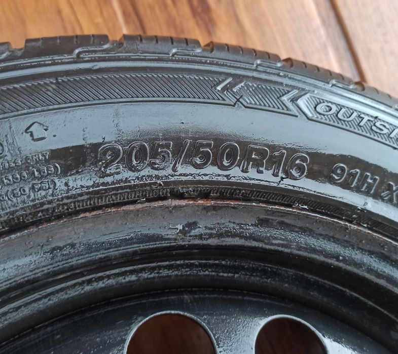 Koła zimowe 5x115 Imperia Snowdragon 3 205/50/R16