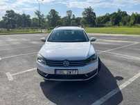 Vw Passat b7 Prywatnie