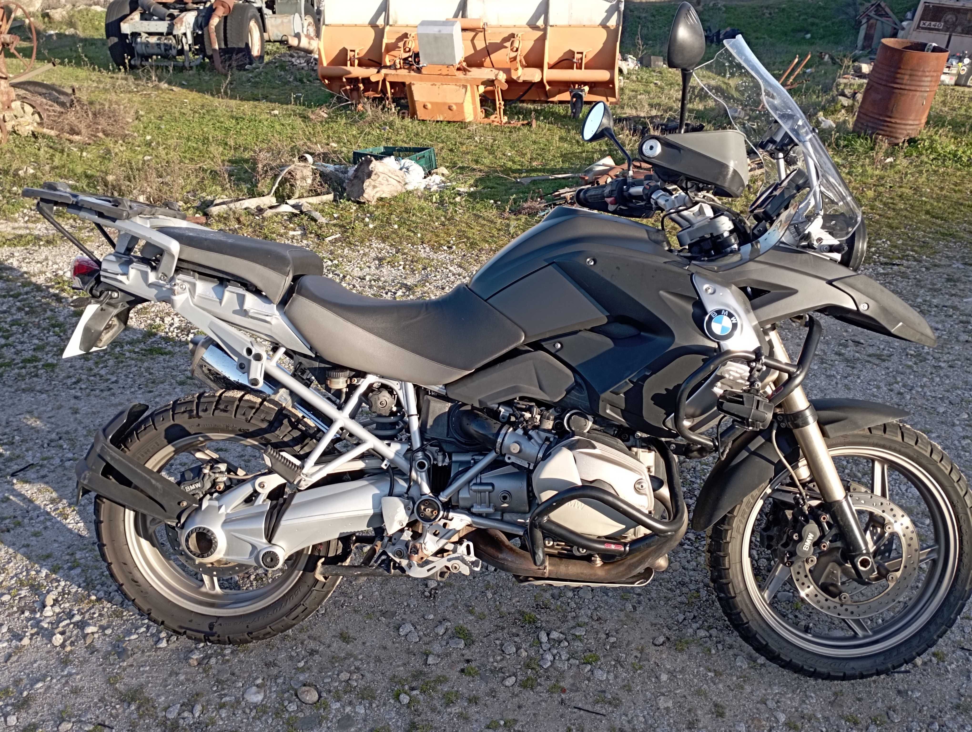 BMW R 1200 GS       .