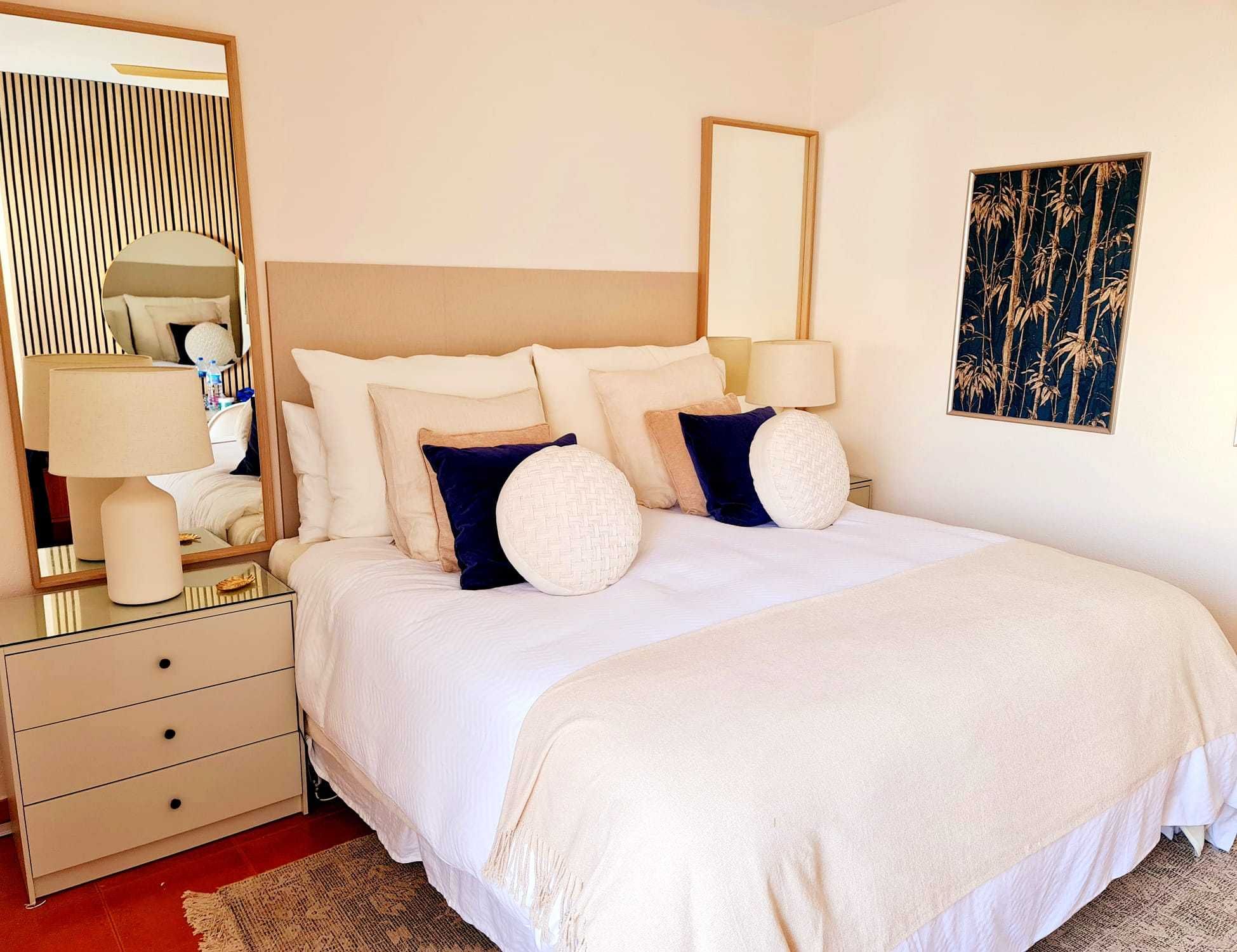 CASA ÓASIS - T2 a pé p/Marina - LIVRE desde 17/08 c/SALDOS - VILAMOURA
