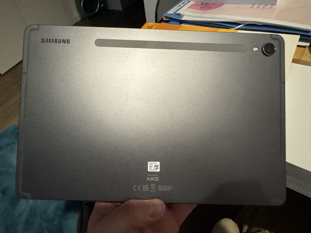 Tablet Samsung Tab S9