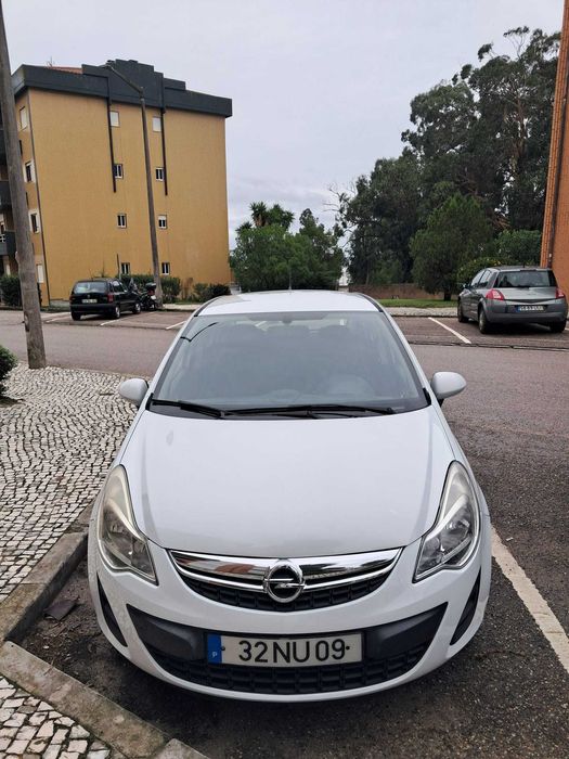 CORSA 1.3 Gasoleo CDTI
