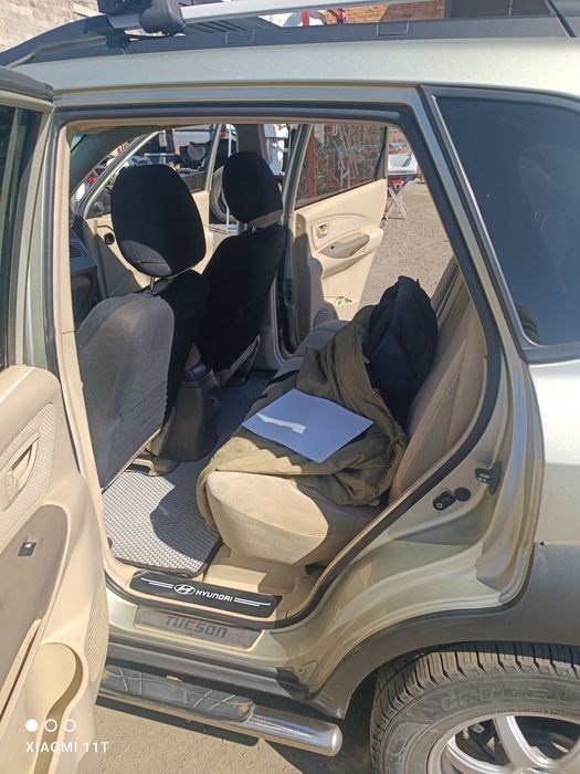 Hyundai Tucson 2005р.