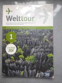 Welttour 1 język niemiecki nowa Era 2012