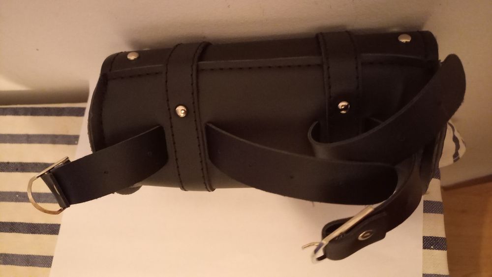 Bolsa bicicleta ou mota