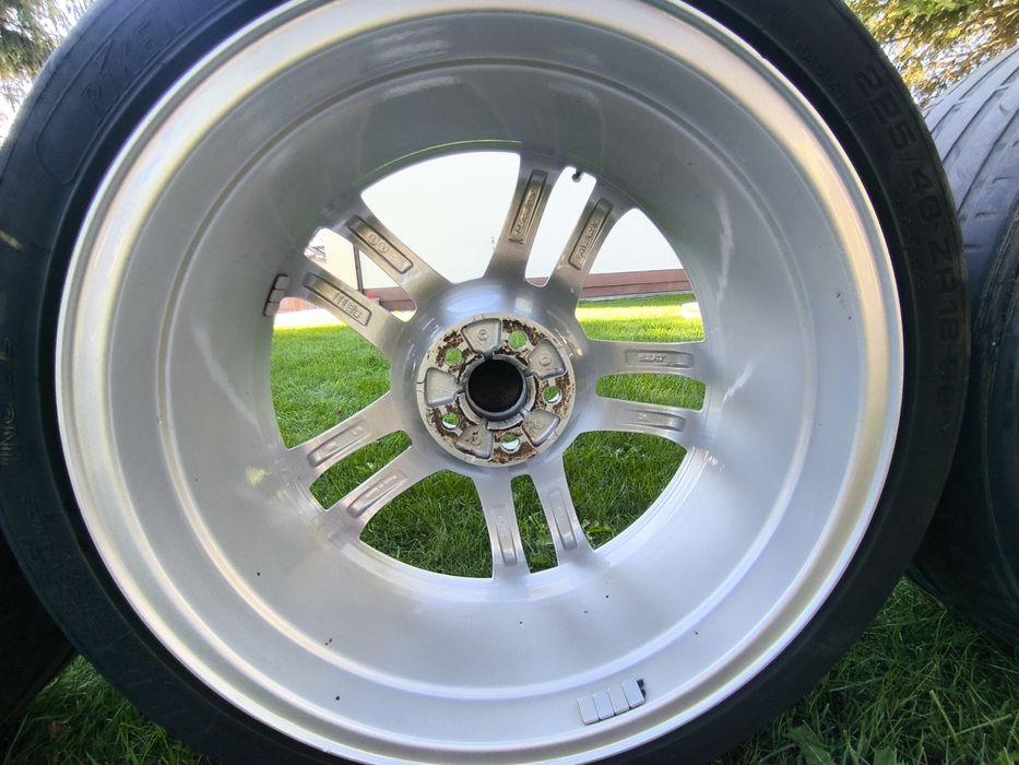 CUPRA R 1M FELGI RONAL 18'' 1ML601025A ET 38 7,5J