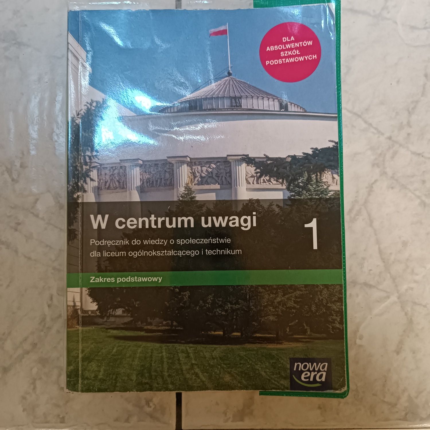 Podręcznik z Wosu