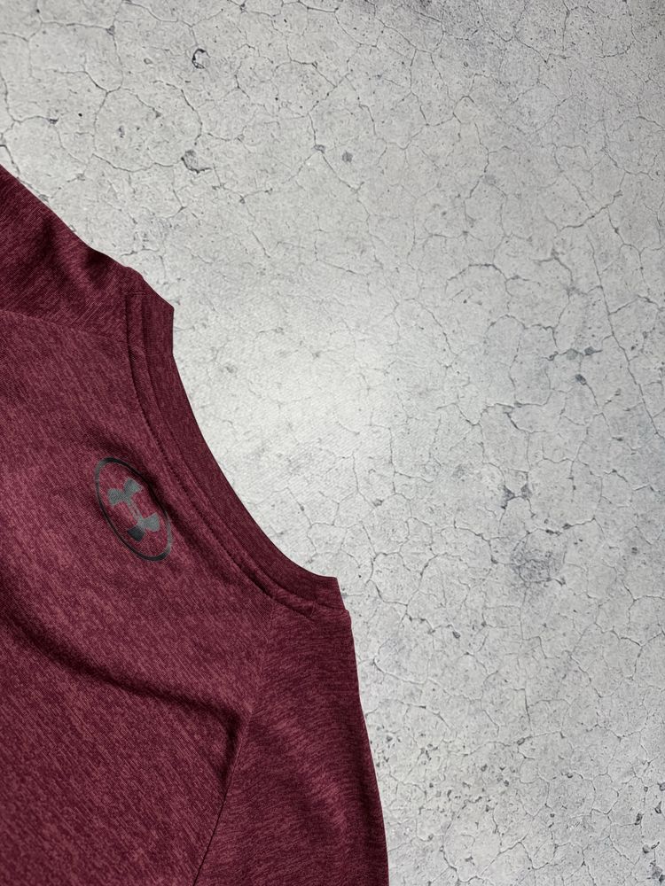 Мужская Спортивная Футболка Under Armour Оригинал Идеал L-XL