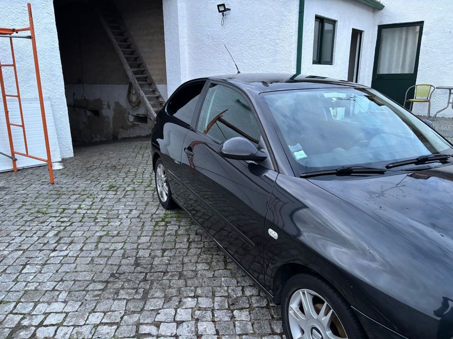 Seat Ibiza 6L 1.9 TDi