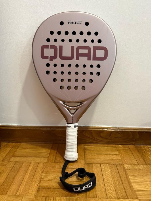 Raquete Quad Fox