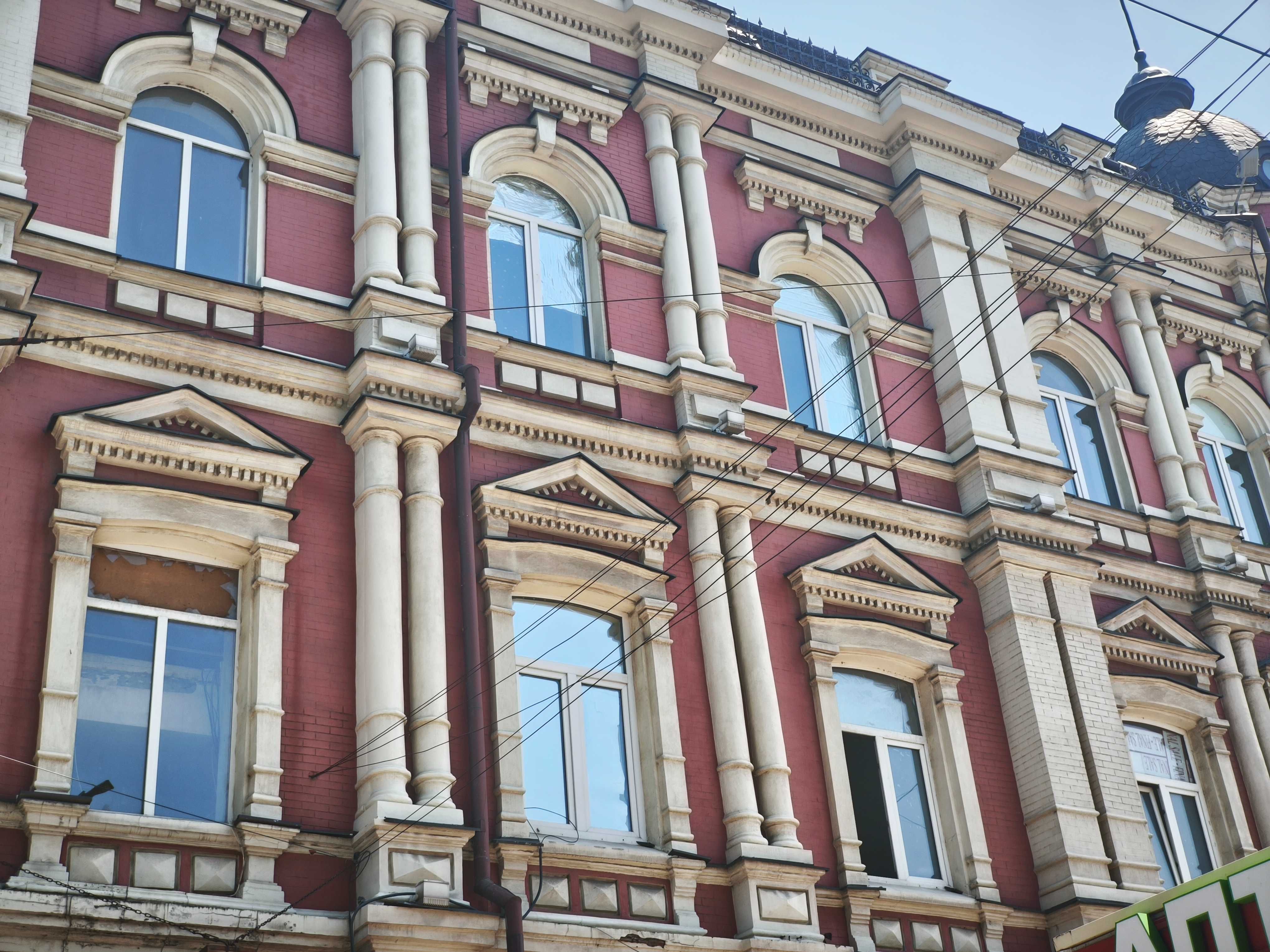 оренда офісу 50м з балконом на Яворницького/княгині Ольги