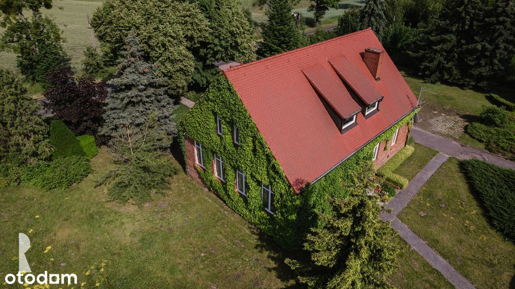 Wyjątkowy dom z historią – miejsce, które opowiada