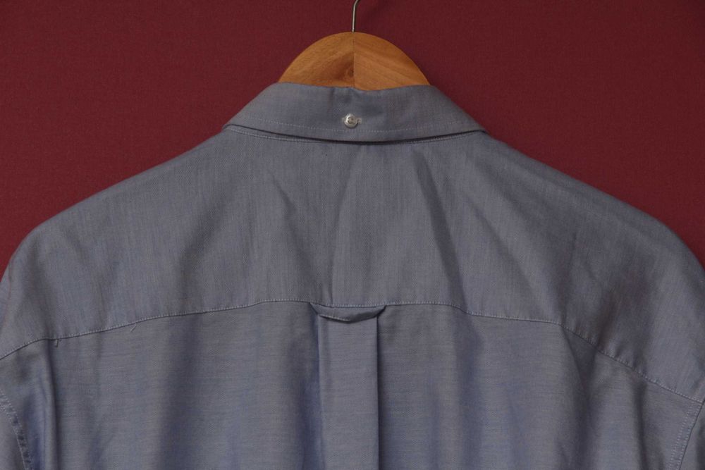 Ben Sherman XL-XXL 16 1/2 42 рубашка плотная