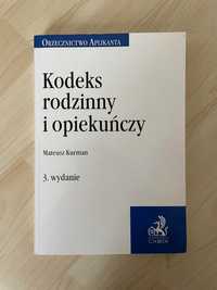 Orzecznictwo aplikanta kodeks rodzinny i opiekuńczy